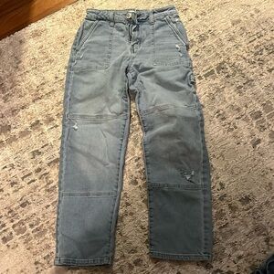 Jeans new only worn few times